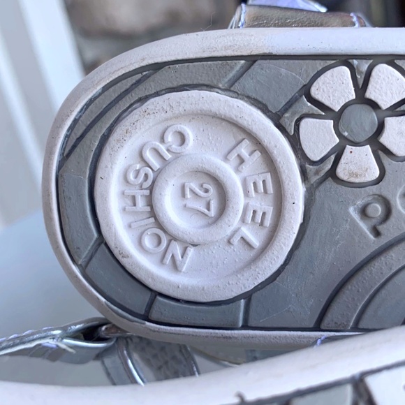 Pediped Flex Wren Sandal (Toddler/Little Kid) Size US 10-10.5 - Picture 7 of 7